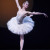 Pacific Northwest Ballet principal dancer Carla Körbes in Kent Stowell’s Swan Lake (Photo © Angela Sterling)
