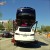 A truckload of Tesla Model S electric cars in Seattle (Photo: MvB)