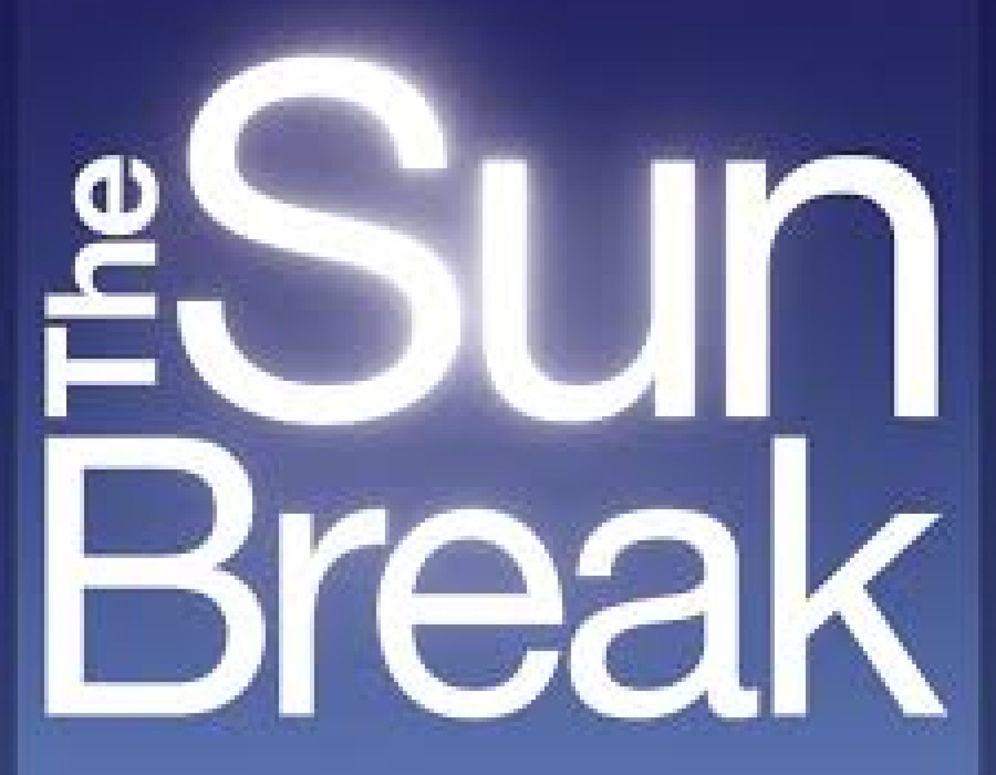 The Sunbreak logo
