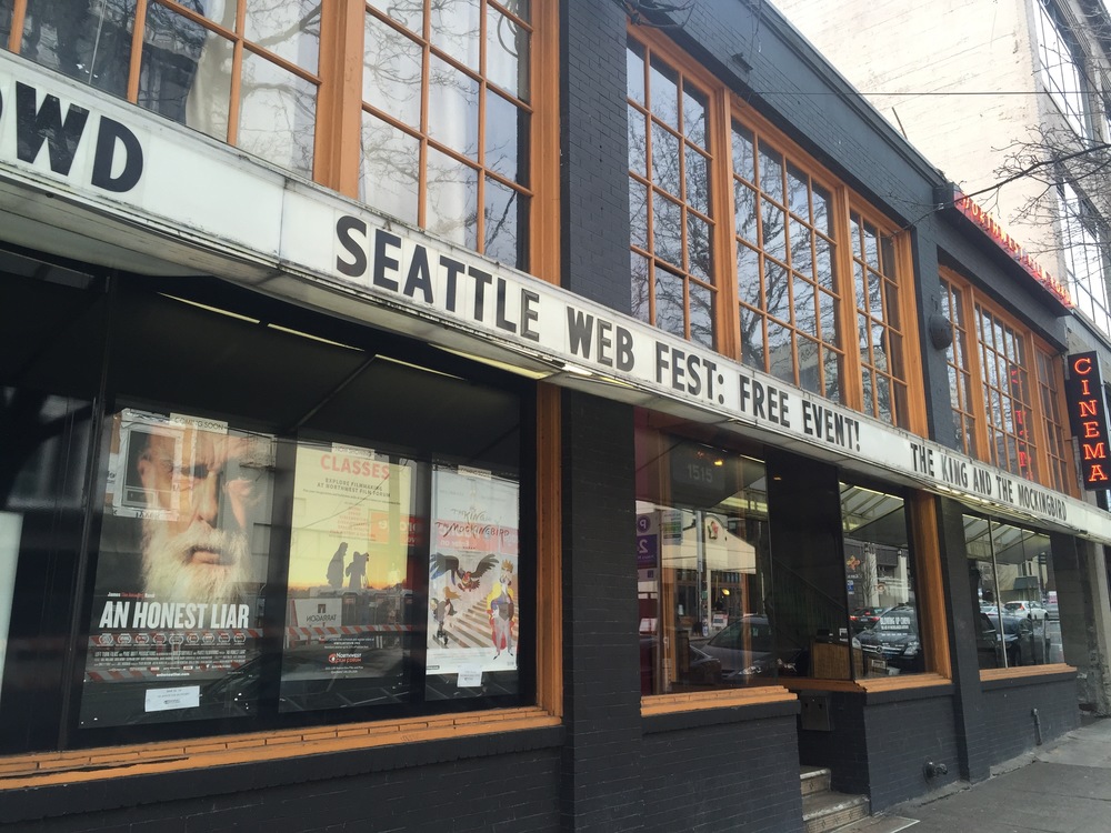 TSB interview: NW Film Forum's Executive Director Vivian Hua talks ...