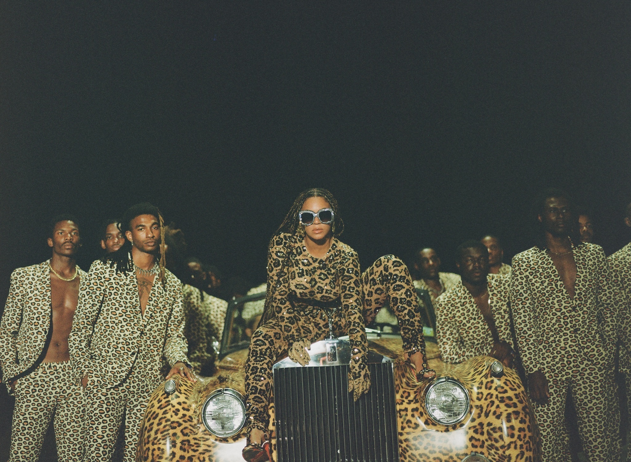 On Screen: Beyoncé vs. Virtual Local Cinema - The SunBreak