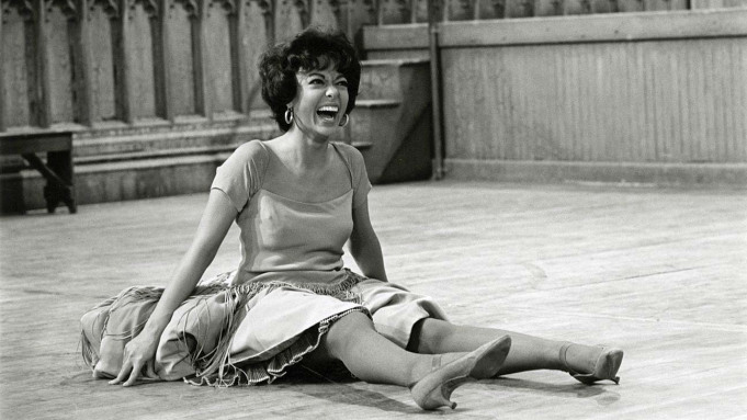 A still from Rita Moreno: Just a Girl Who Decided to Go For It. Courtesy of MGM Media Licensing.