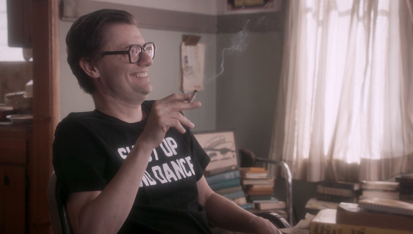 For Madmen Only pays tribute to the comedy legend that probably