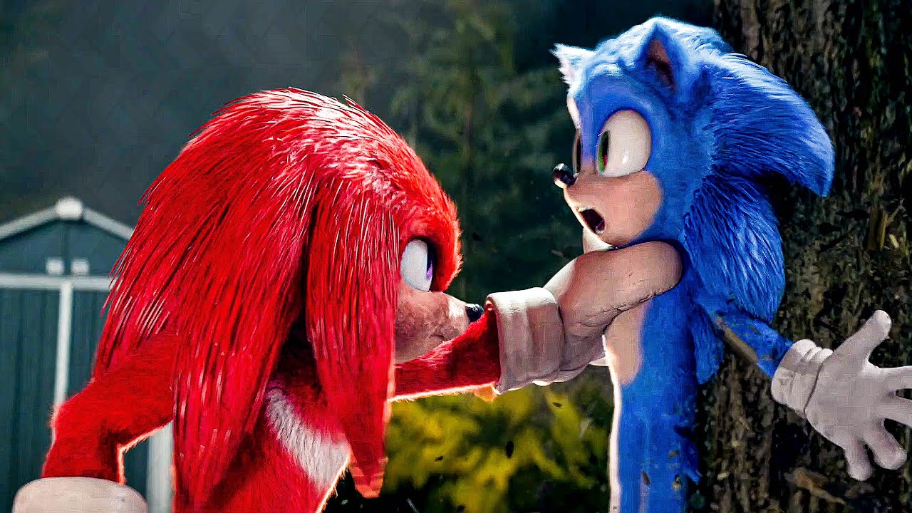 Sonic The Hedgehog 2 Movie Is Now In Production