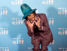 Boots Riley at SIFF 2026 Opening night - photo by Morgen Schuler